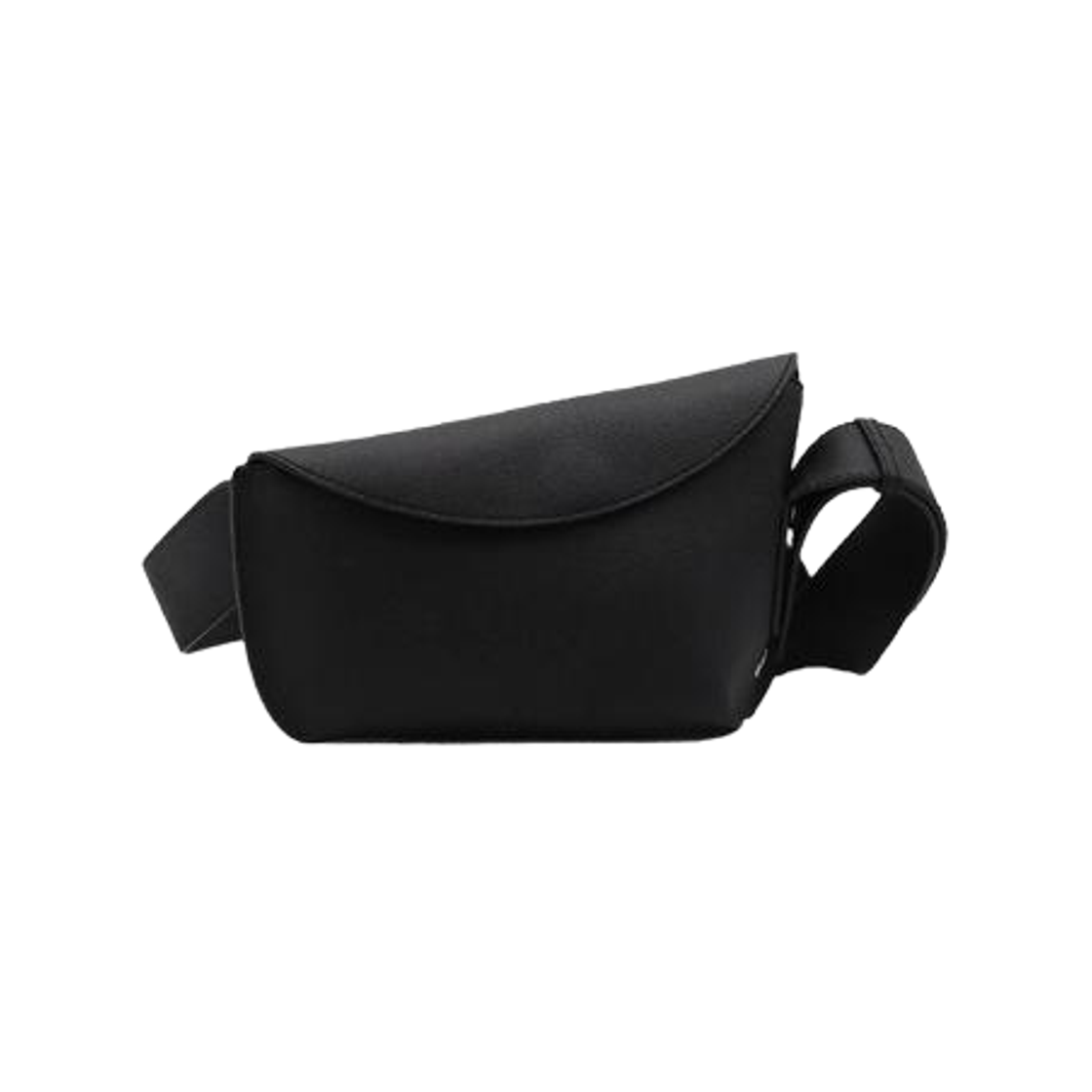 8346551VDBF1000 Alexander McQueen T-Bar Sling Bag Black