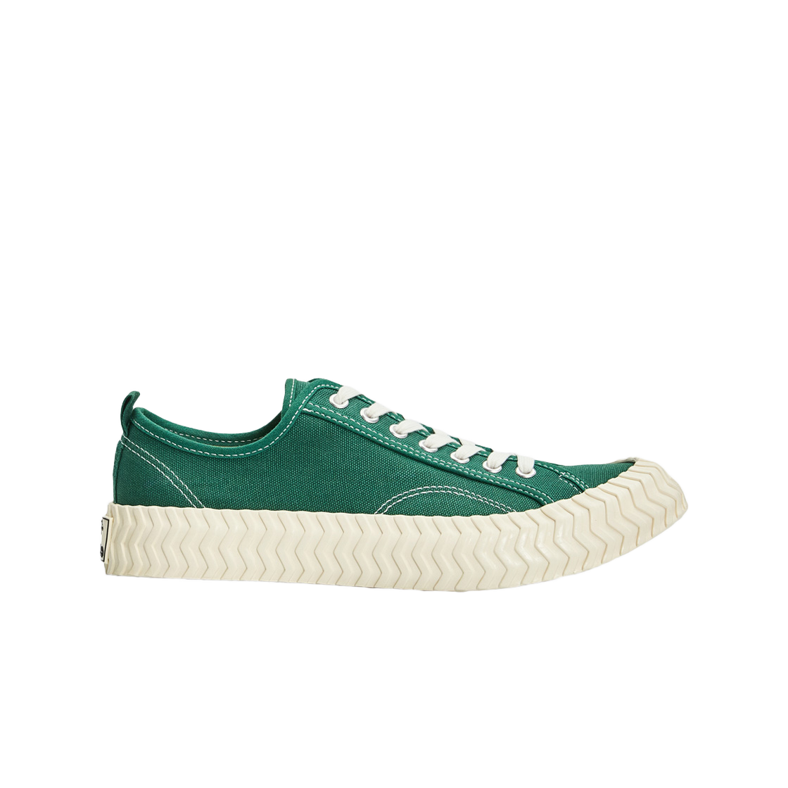 ES_M6021CV_GN Excelsior 2025FW Bolt Layer Green White Sneakers Unisex Size
