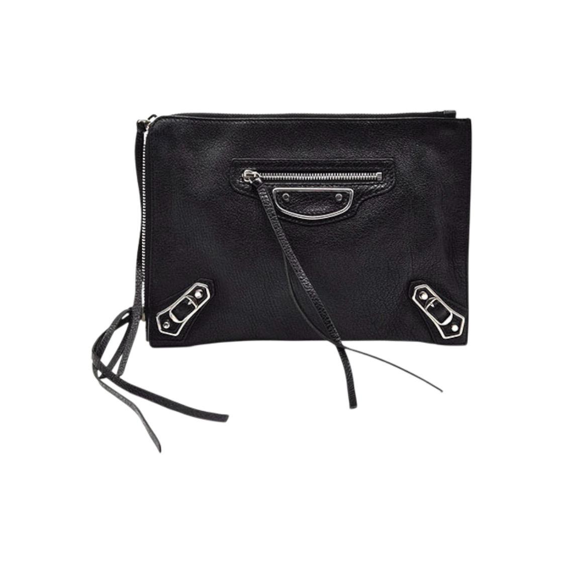 IT5HTIRS3LKB Balenciaga Edge Clutch (390174) L366857