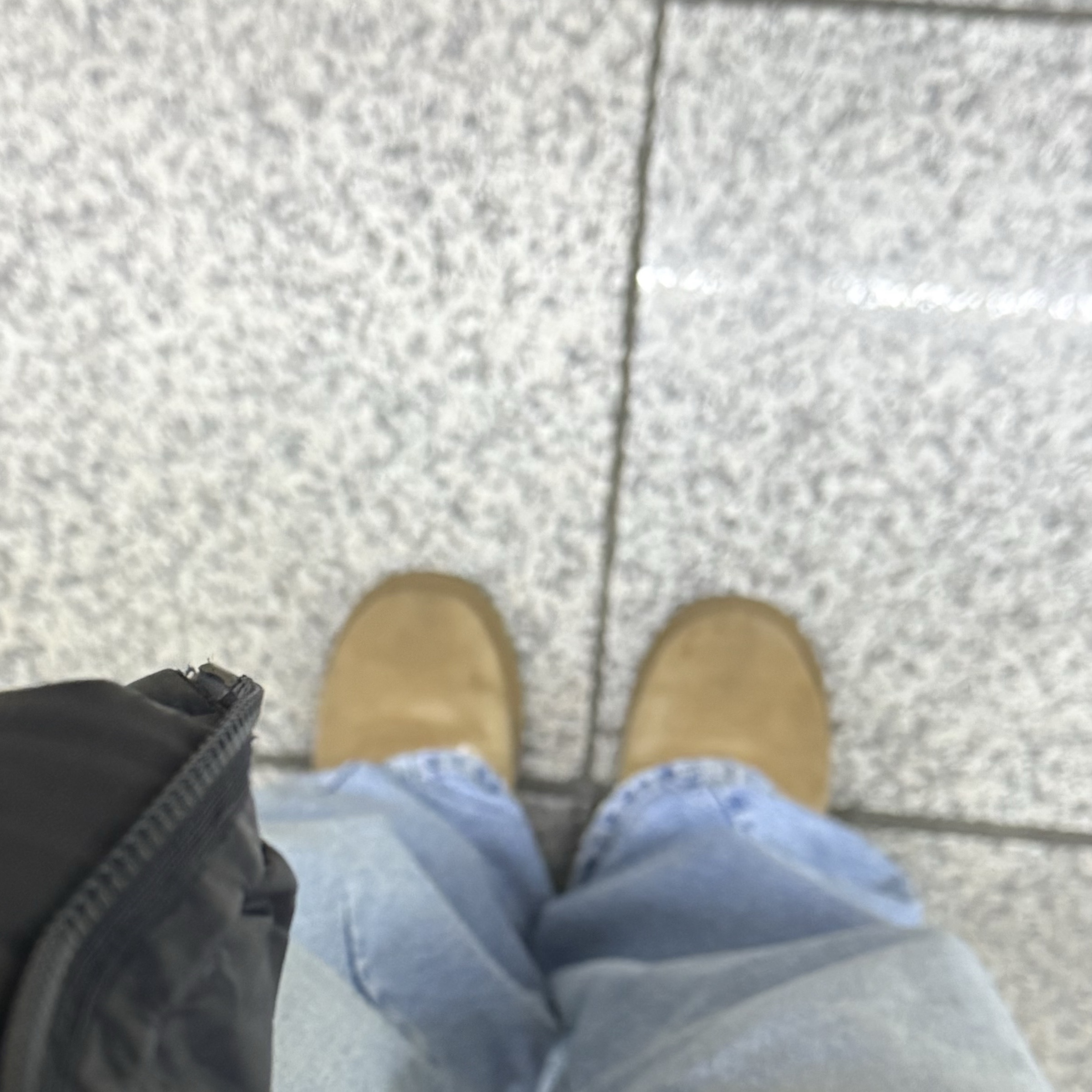 (W) UGG Classic Mini II Boots Chestnut 착용 스타일