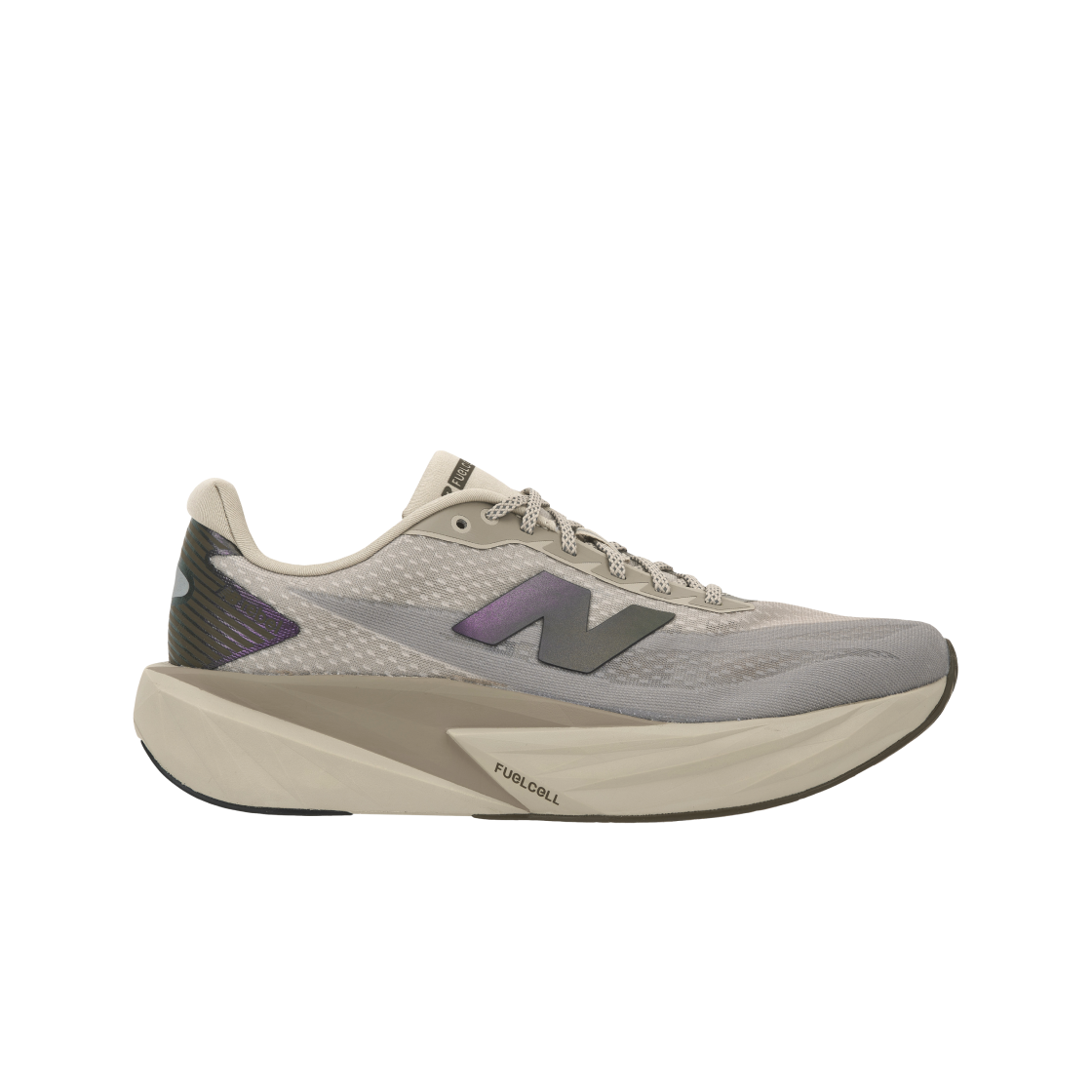 뉴발란스 퓨어셀 레벨 v5 쉽야드 애리드 스톤 - 2E 와이드(New Balance FuelCell Rebel v5 Shipyard Arid Stone - 2E Wide)