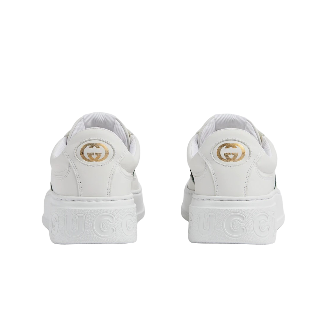 구찌 청키 스니커즈 화이트(Gucci Chunky Sneakers White) - 3