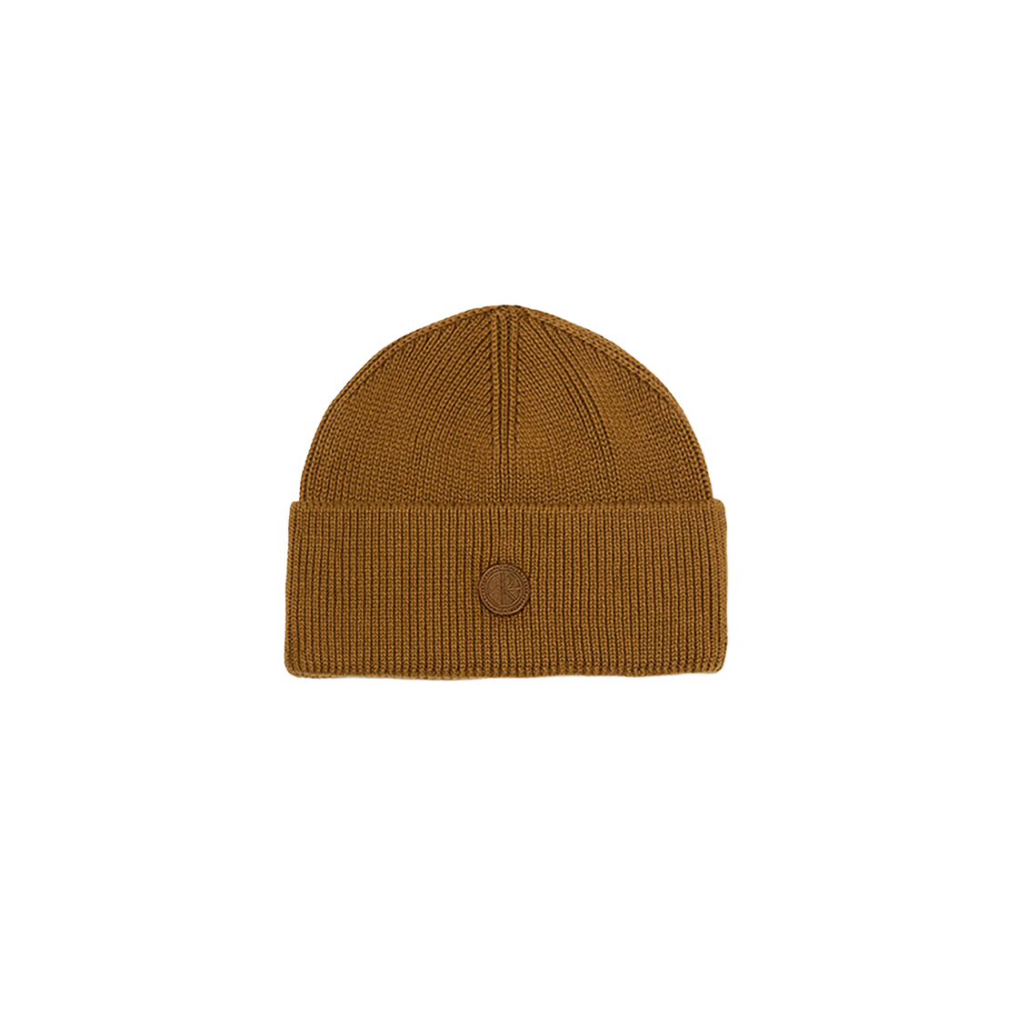 P000BHRW Polar Skate Co. John Beanie Camel