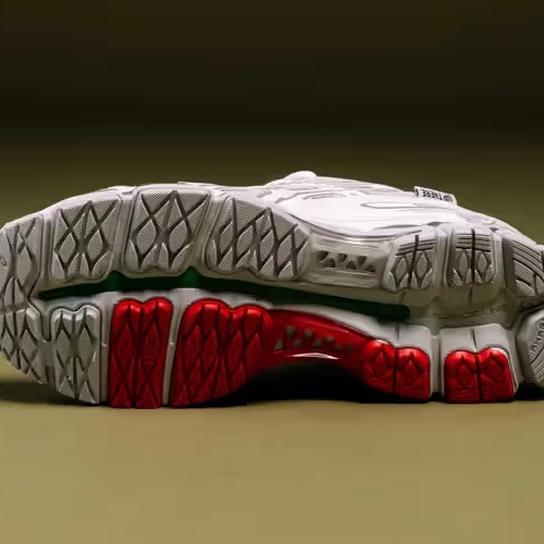 Asics x Up There Gel-Kayano 12.1 Glacier Grey Pure Silver 착용 스타일 - 5
