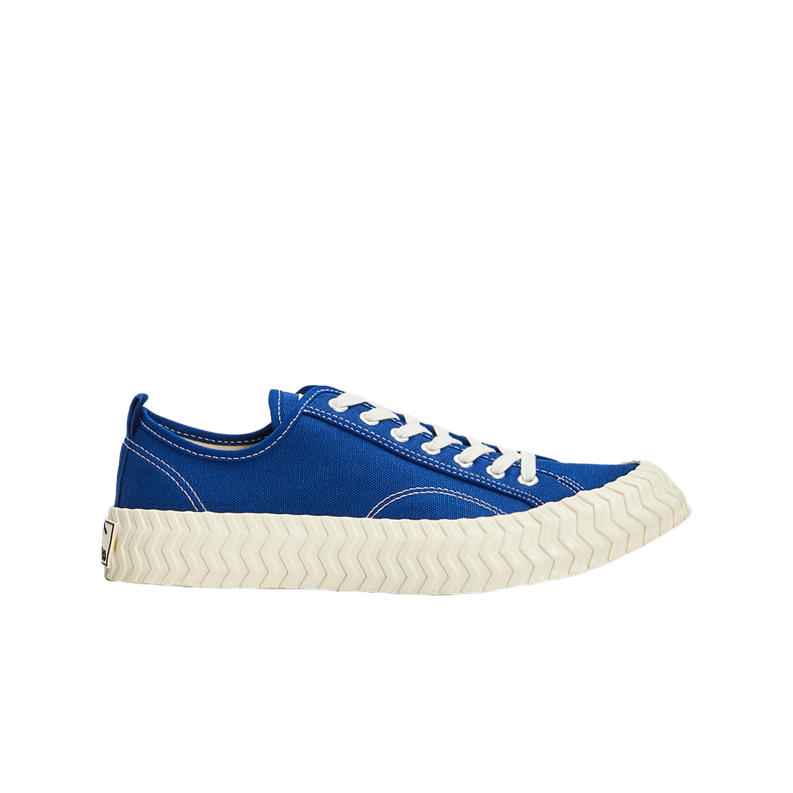 ES_M6021CV_BU Excelsior 2025FW Bolt Layer Blue White Sneakers Unisex Size