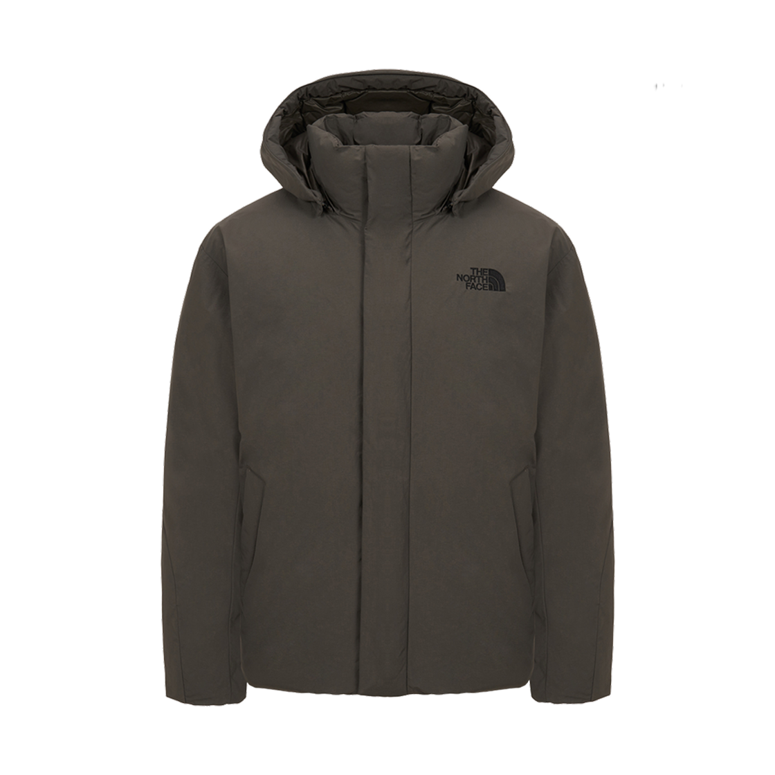 NJ1DR68B (W) The North Face Layton Down Jacket (RDS) Brown - 25FW