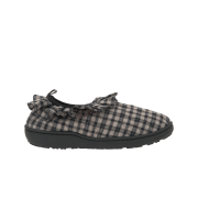 Subu x Coyseio Fluff Check Padding Shoes Check