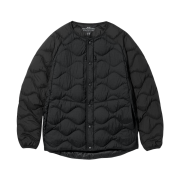 Uniqlo x White Mountaineering WPJ Ultra Light Down Oversized Jacket Black - KR