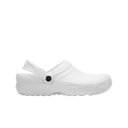 Crocs Specialist II Work Clog White
