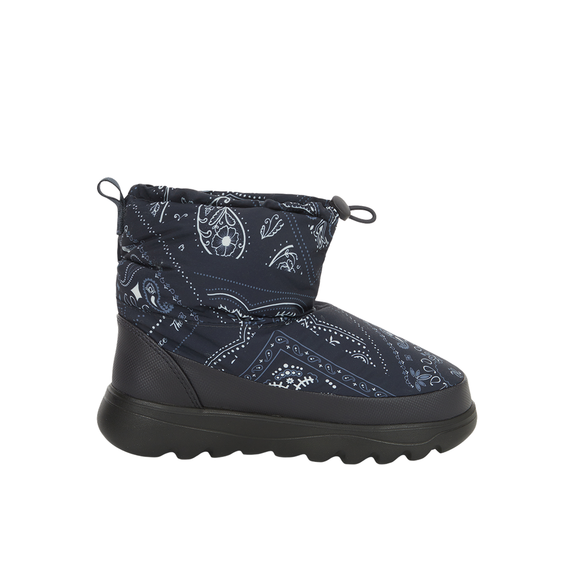 NS87R70B The North Face Novelty Camp Bootie Short Navy - 25FW