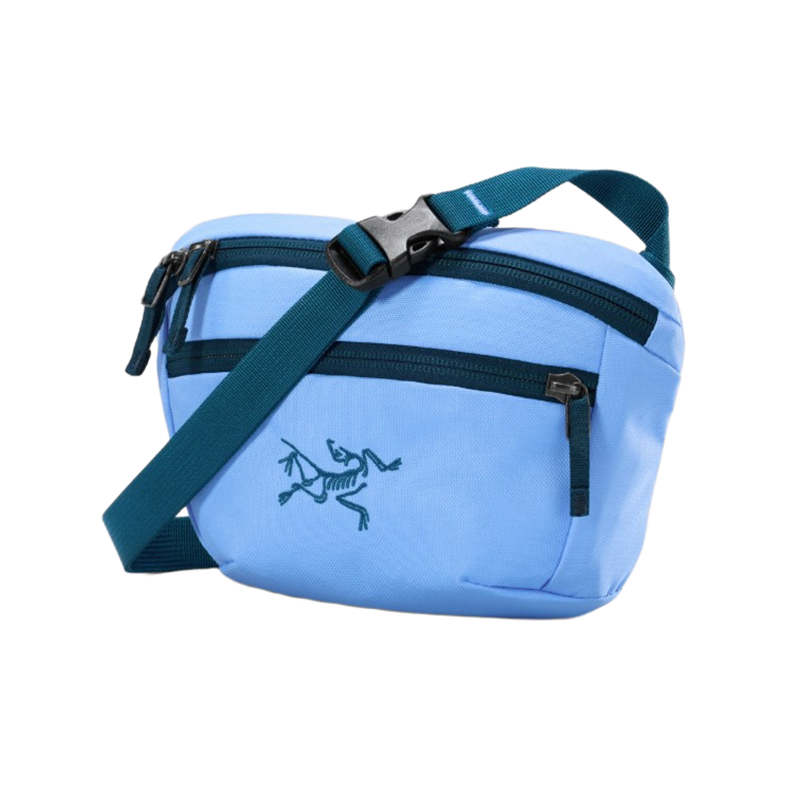 아크테릭스 x 빔즈 맨티스 1 웨이스트팩 글레이셜 나이트스케이프(Arc'teryx x Beams Mantis 1 Waist Pack Glacial Nightscape)