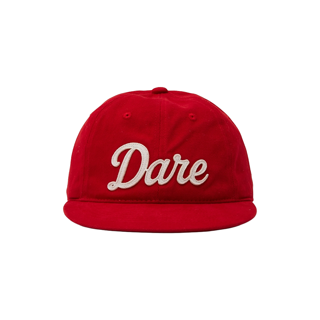 TRA3ACU116RRD True Religion Dare Cap_Red