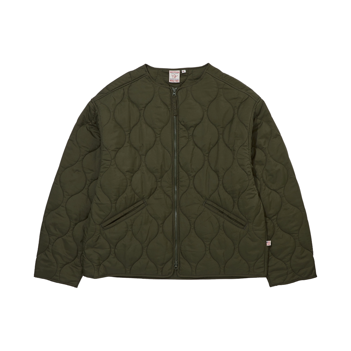 트루릴리젼 SOF 라이너 자켓_카키(True Religion SOF Liner Jacket_Khaki)