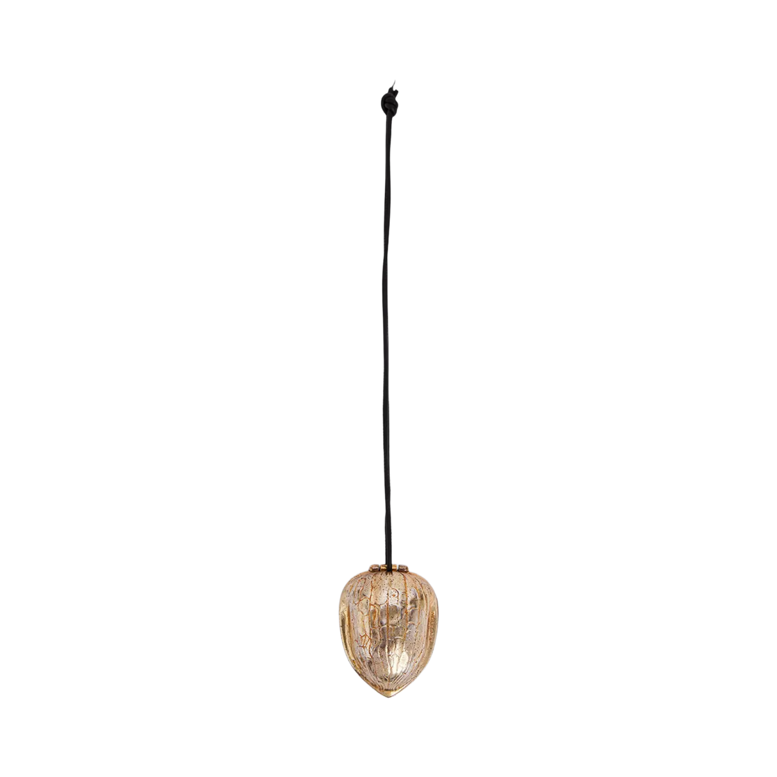 JW 앤더슨 월넛 참 에이지드 골드(JW Anderson Walnut Charm Aged Gold)