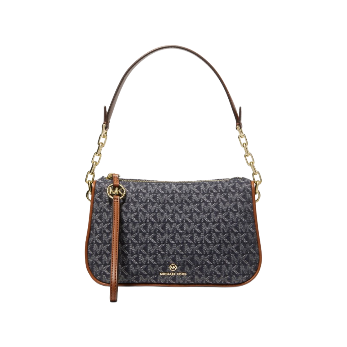 마이클 코어스 제트 세트 참 숄더백 네이비(Michael Kors Jet Set Charm Shoulder Bag Navy)