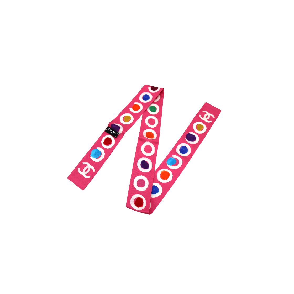 샤넬 코코 반다나 스카프(Chanel Coco Bandana Scarf) - 1