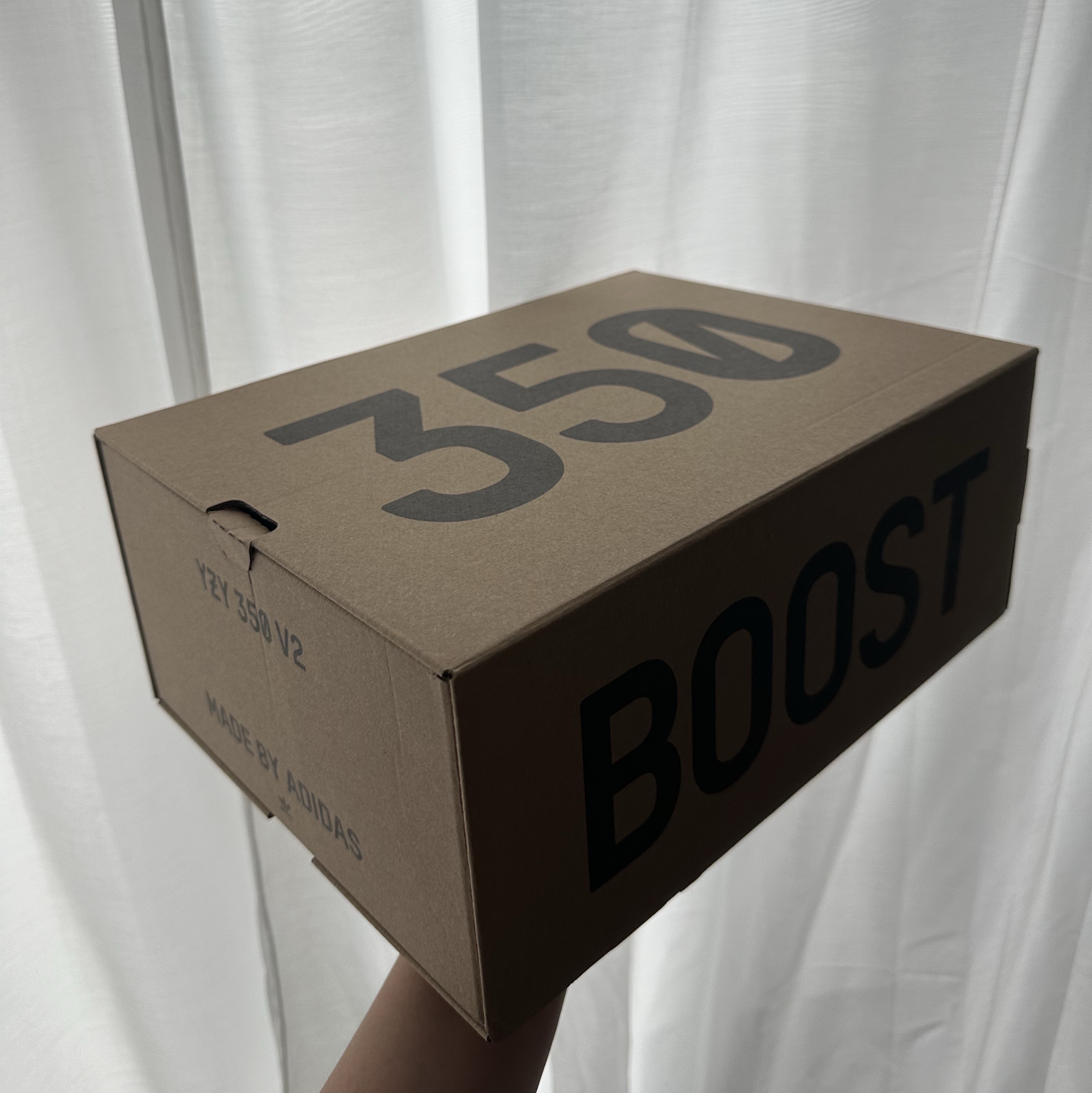 Adidas Yeezy Boost 350 V2 Onyx 착용 스타일
