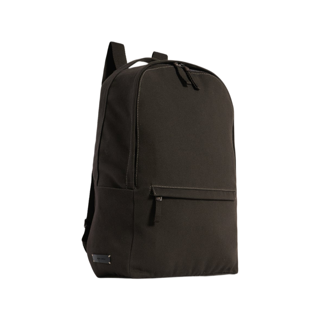 더 로우 사이잘 백팩 코튼 캔버스 브라운(The Row Sisal Backpack in Cotton Canvas Brown) - 2