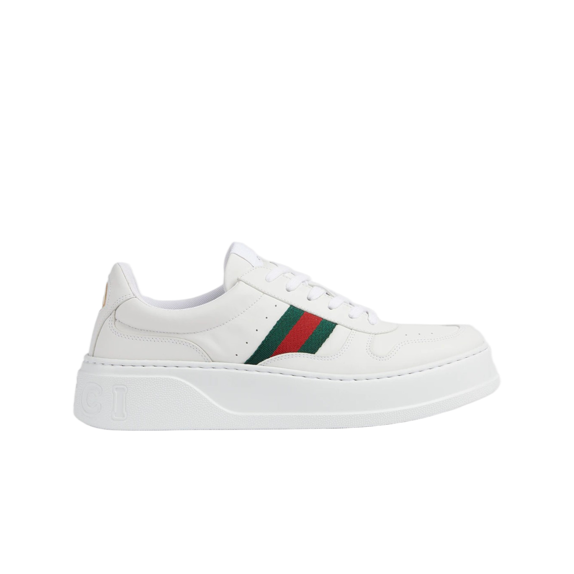 구찌 청키 스니커즈 화이트(Gucci Chunky Sneakers White) - 1