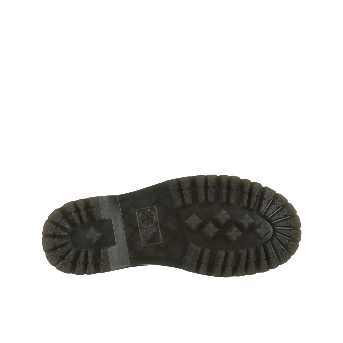 닥터마틴 2976 고딕 아메리카나 레더 플랫폼 첼시 부츠 블랙(Dr. Martens 2976 Gothic Americana Leather Platform Chelsea Boots Black) - 2