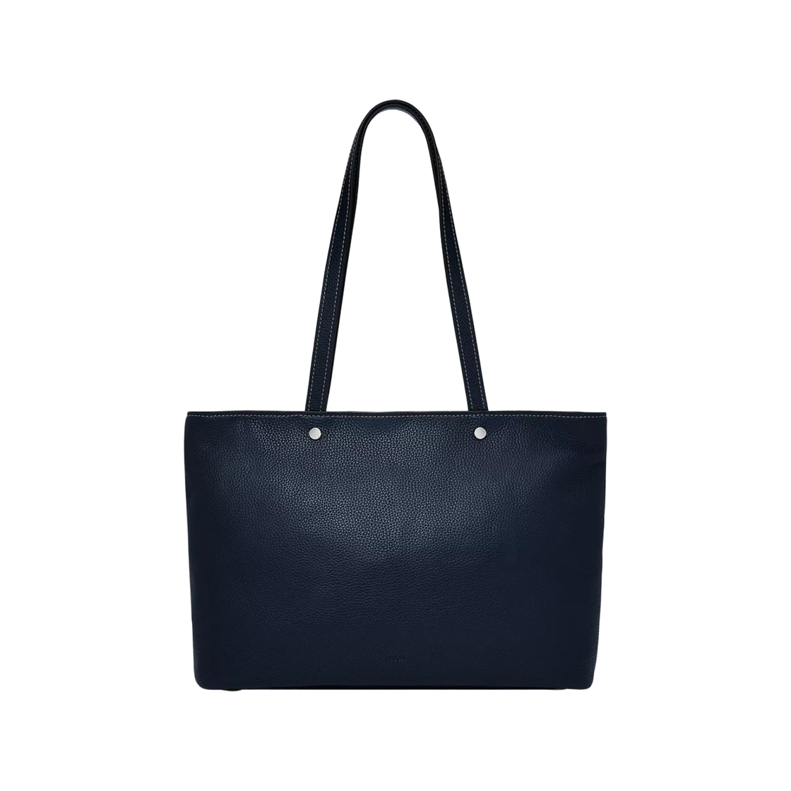 ZB11105545 Fossil Jessie Top Zip Tote Insignia Blue