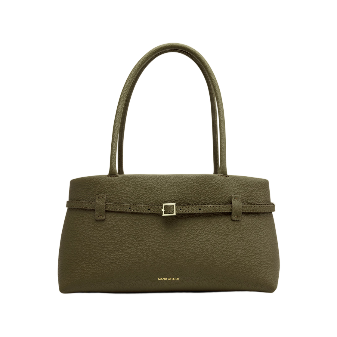 마누 아틀리에 르 깜봉 이스트 웨스트 카키(Manu Atelier Le Cambon East West Khaki)