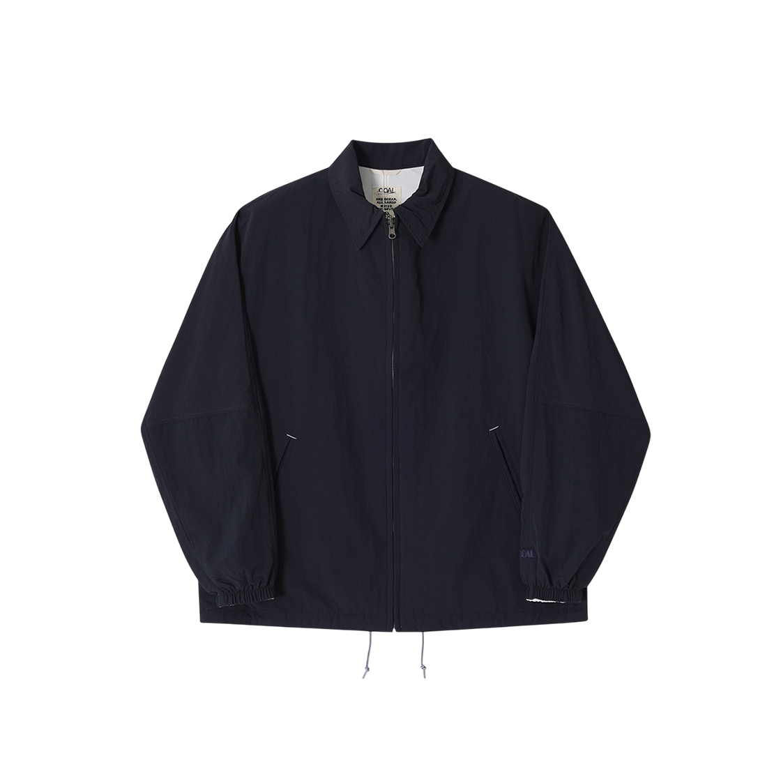 S25SA001E K [13% 쿠폰] Nanamica Reversible Coach Jacket Black