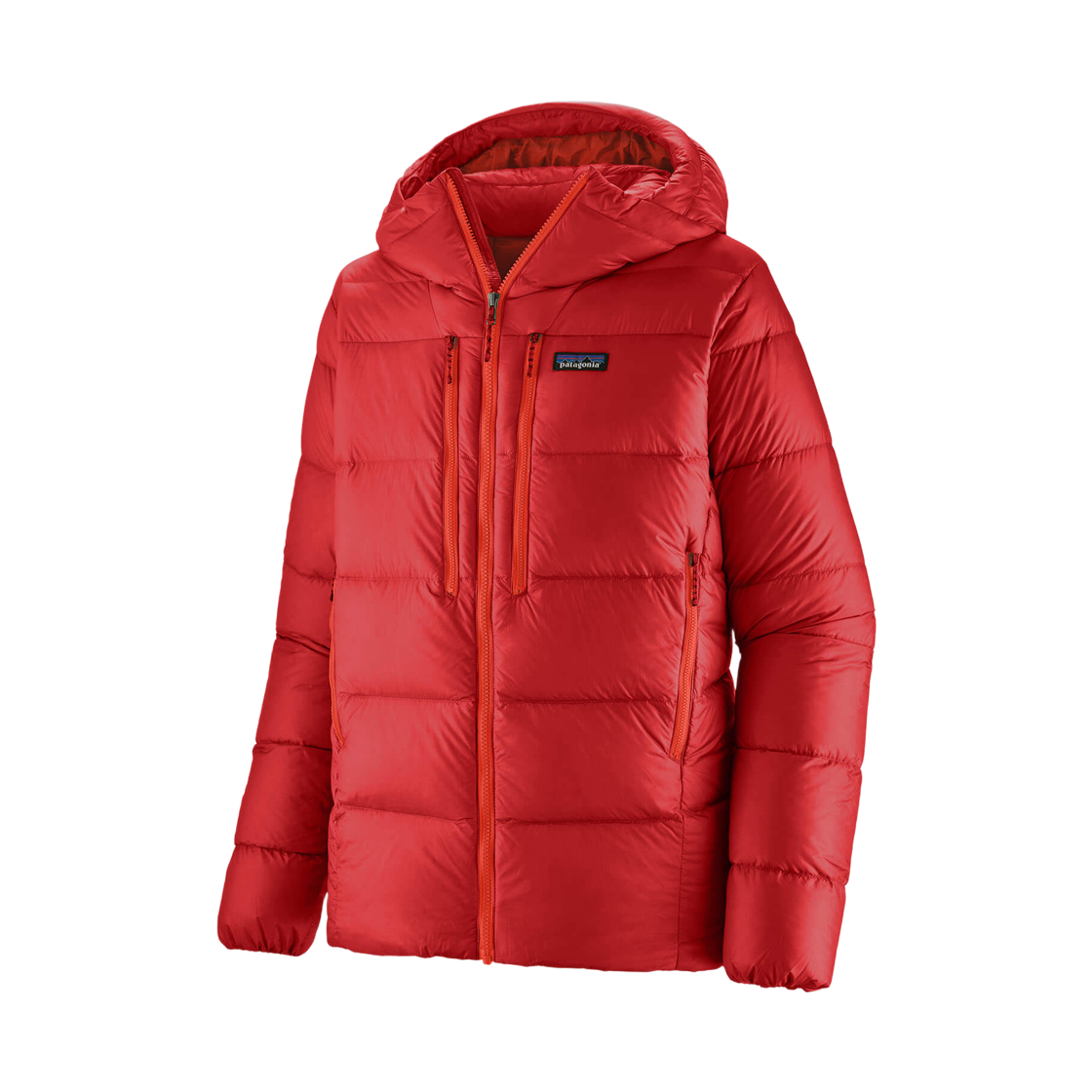 파타고니아 피츠 로이 다운 후디 아마니타 레드(Patagonia Fitz Roy Down Hoody Amanita Red)