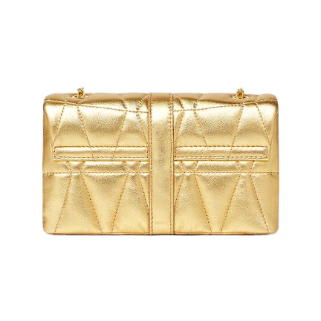베르사체 클레이오 퀼티드 메탈릭 미니백 골드(Versace Kleio Quilted Metallic Mini Bag Gold) - 2