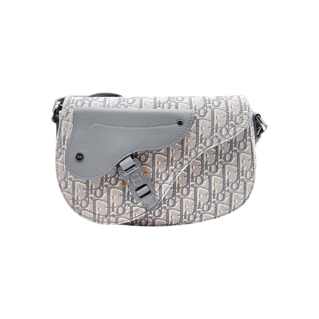 ITV2L2VVUV9D Dior Oblique Saddle Strap Crossbody Bag L362220