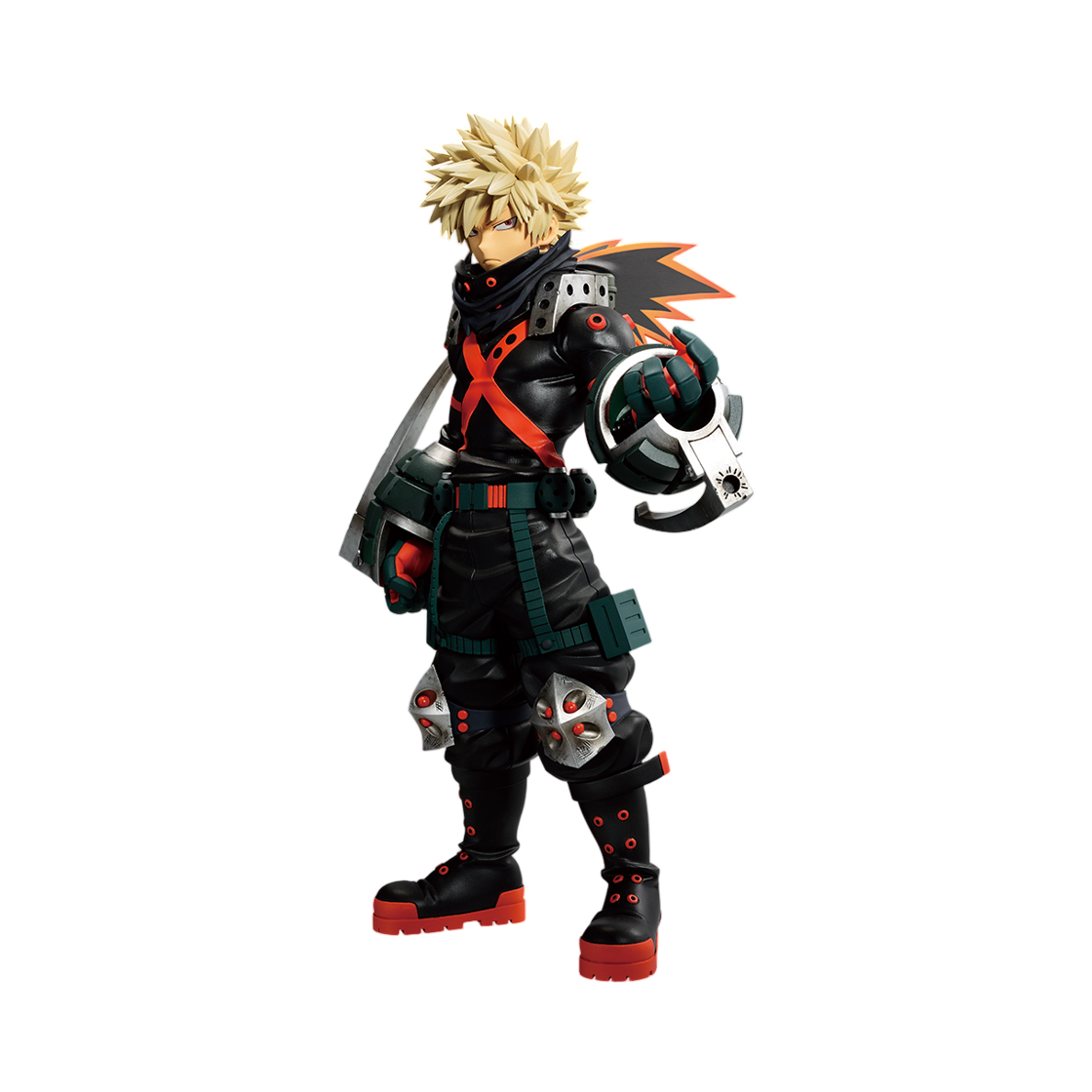 반다이 제일복권 나의 히어로 아카데미아 유어 넥스트 B상 바쿠고 카츠키 마스터라이즈(Bandai Ichiban Kuji My Hero Academia You're Next B Prize Katsuki Bakugo MASTERLISE) - 1