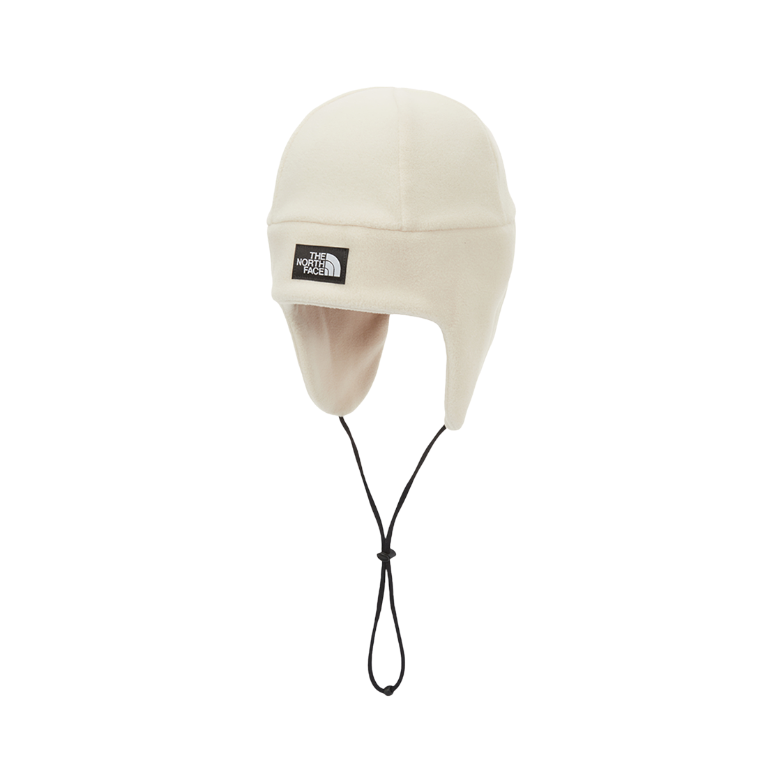 노스페이스 플리스 이어머프 비니 크림 -25FW(The North Face Fleece Earmuff Beanie Cream -25FW)