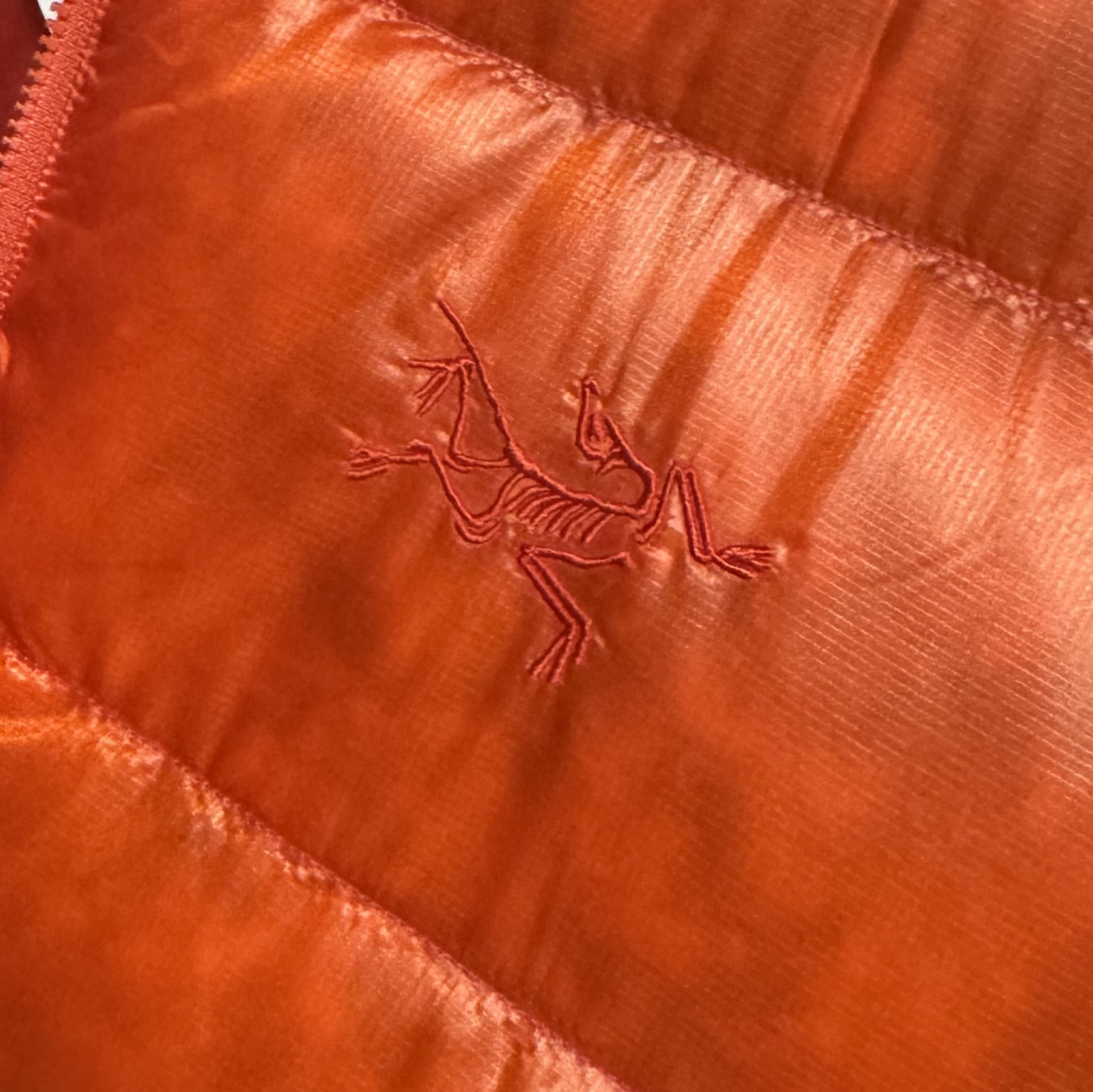 Arc'teryx Cerium Hoody Phenom 착용 스타일