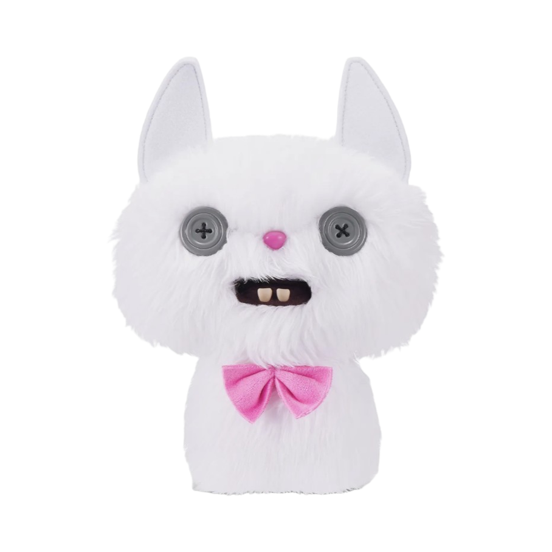 퍼글러 앨리캣츠 프릭클리 피트 화이트(Fuggler Alley Cats Prickly Pete White)