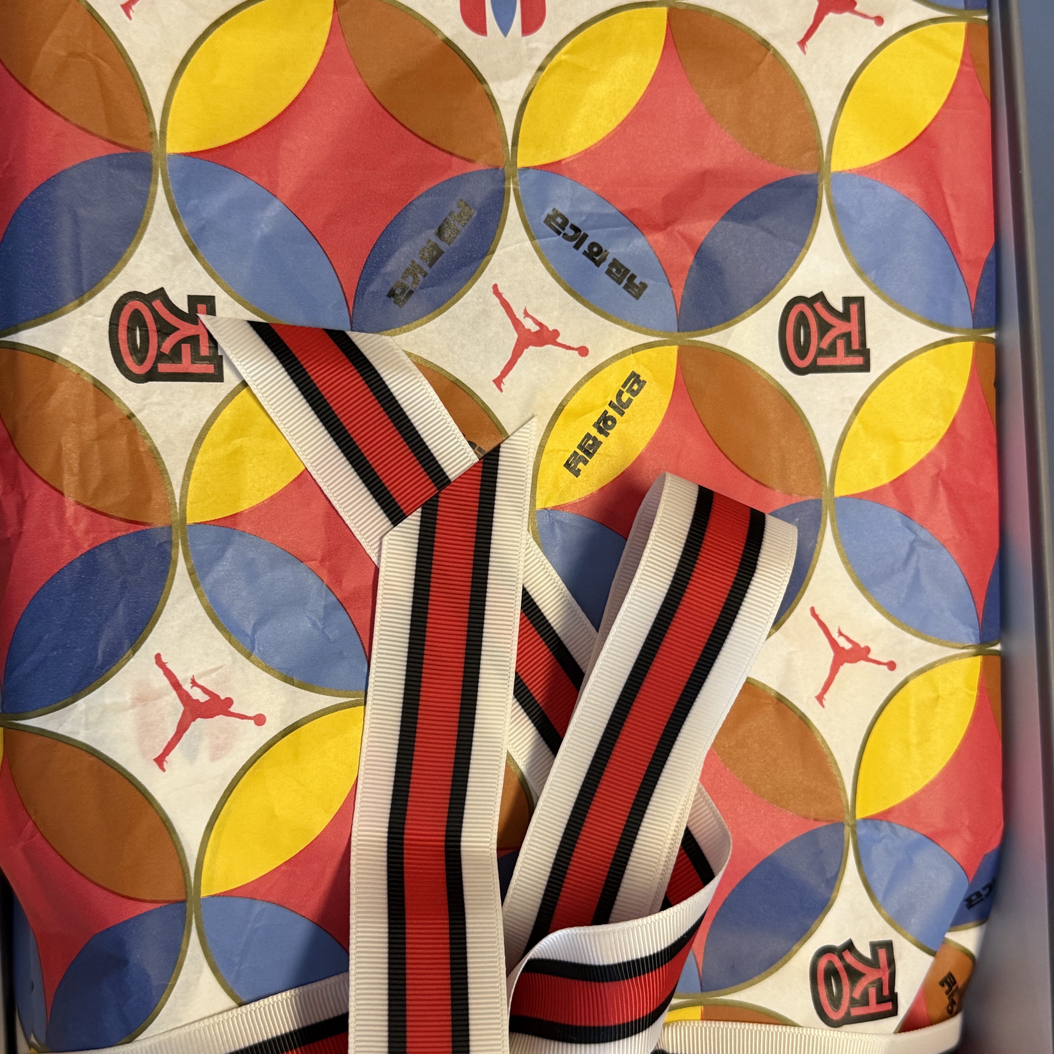 Jordan 3 Retro Seoul 2.0 착용 스타일 - 2