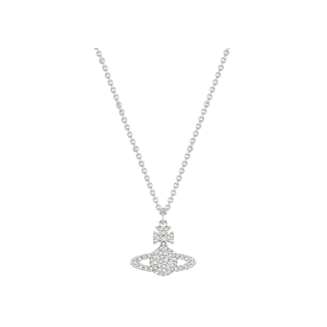 63020092 02P116 [13% 쿠폰] Vivienne Westwood Grace Bas Relief Pendant Silver