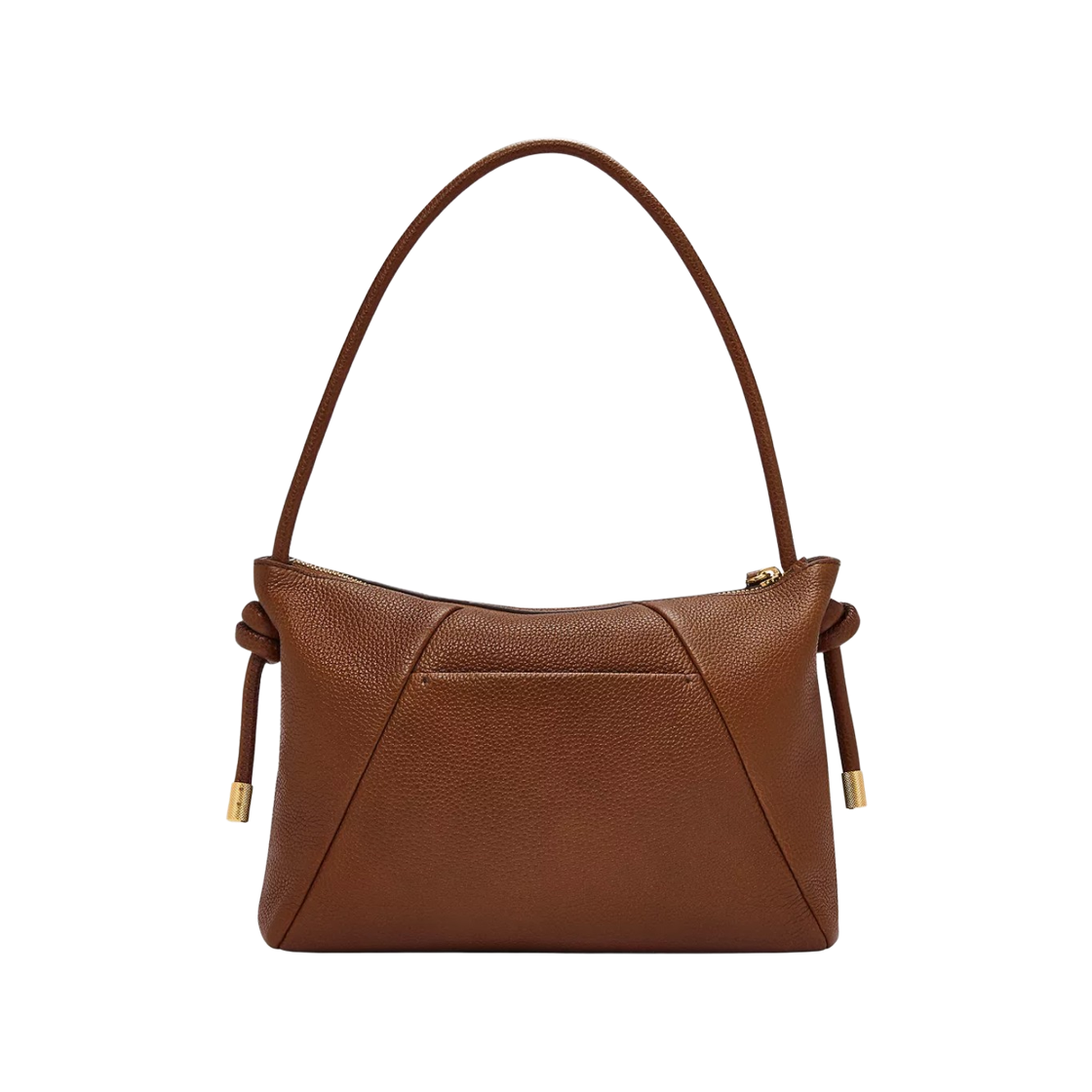 파슬 윌라 레더 숄더백 미디움 브라운(Fossil Willa Leather Shoulder Bag Medium Brown) - 2