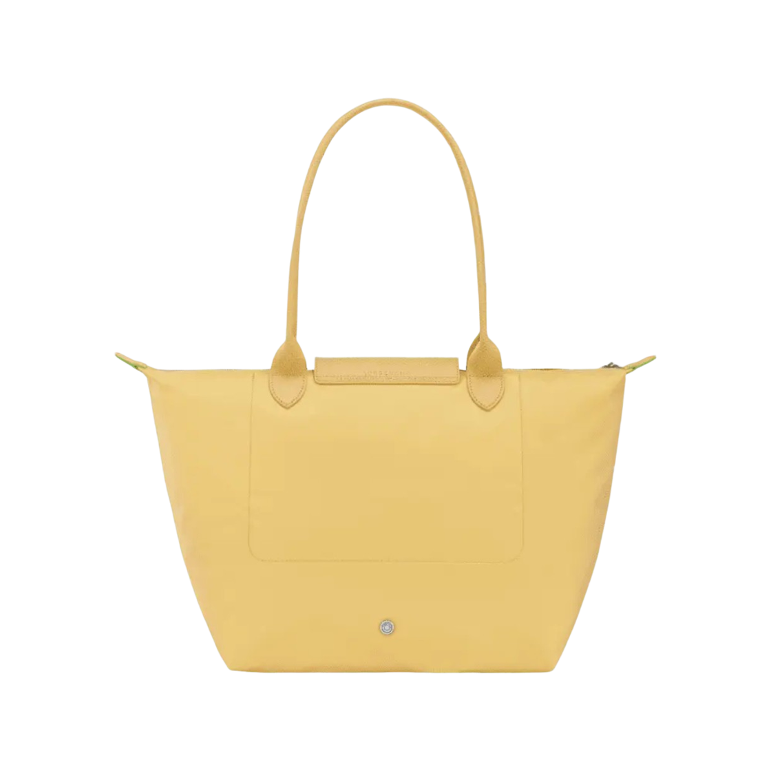 롱샴 르 플리아쥬 그린 L 토트백 위트(Longchamp Le Pliage Green L Tote Bag Wheat) - 2
