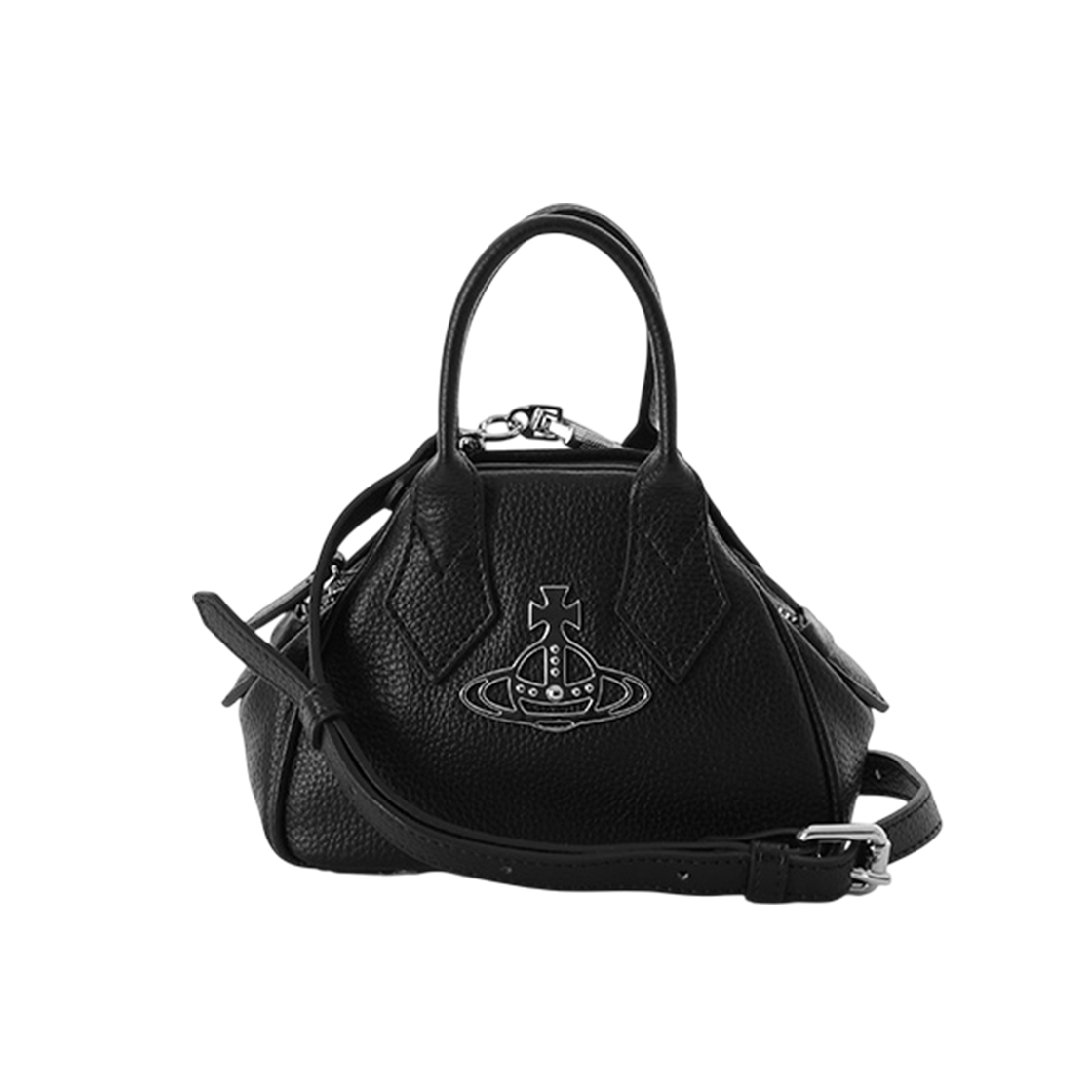 5C010006W S000D N403 [13% 쿠폰] Vivienne Westwood Mini Yasmine Bag Black