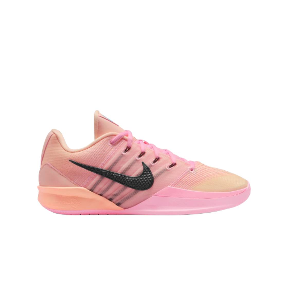 나이키 사브리나 3 EP 크림슨 틴트 블랙(Nike Sabrina 3 EP Crimson Tint Black)