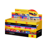 Kodak Charmera Key Chain Film Camera Sealed Case Whole Set (6 Blind Box/Korean Ver.)