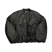 Nonnod Heat Reactive Bomber Jacket Olive Brown