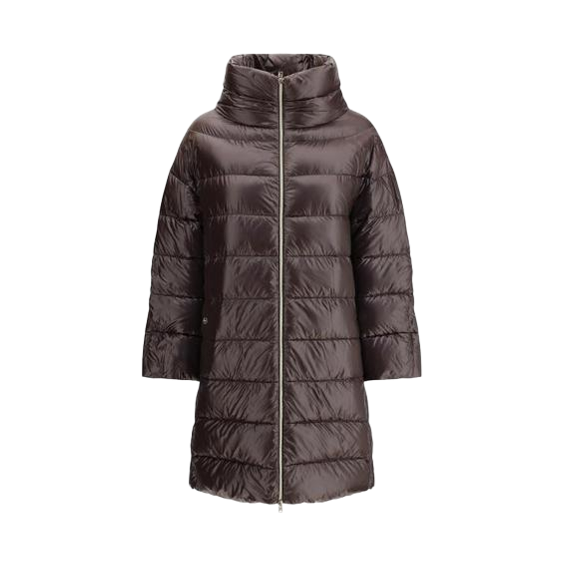 PI1283DIC-12017Z-8800 (W) Herno Matilde Chocolate