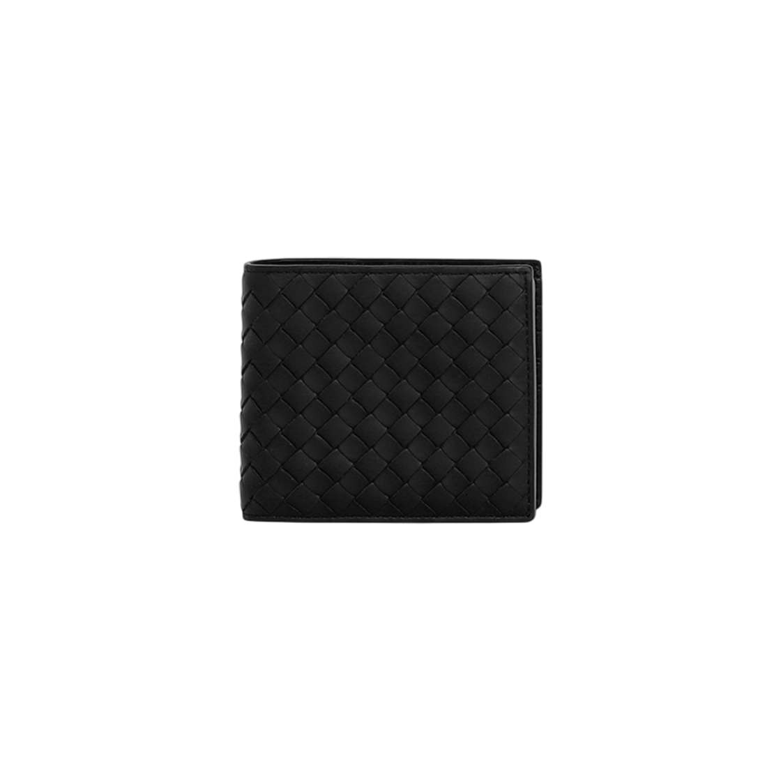 138625 V4651 1000 [13% 쿠폰] Bottega Veneta Bi-Fold Wallet Black