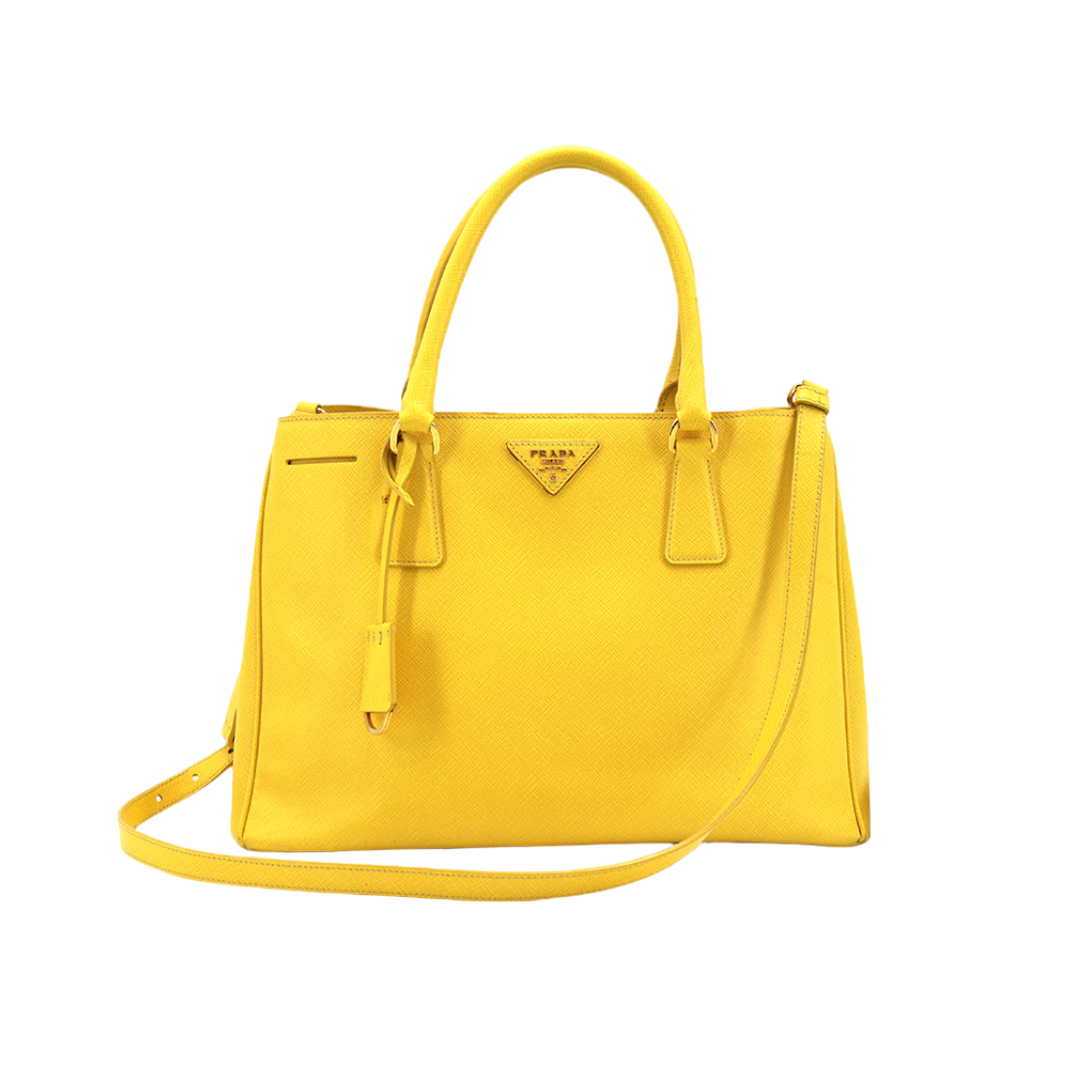 ITI6R3PNREMM Prada Saffiano Lux Shoulder Bag BN1874