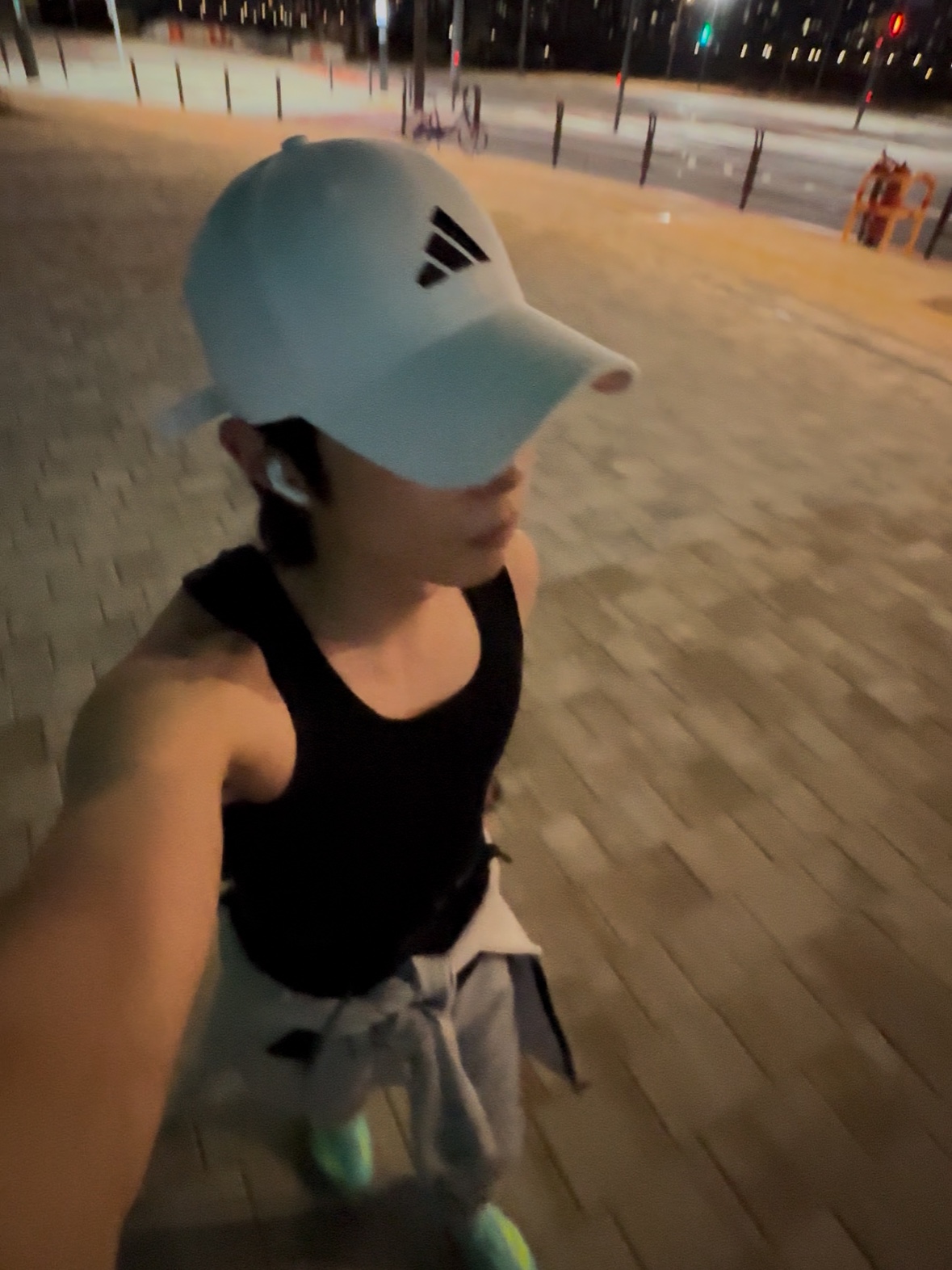 Adidas Adizero Adios Pro 4 Flash Aqua Lucid Lemon, Nike Air Zoom Alphafly Next% 3 Premium Multicolor Starfish 착용 스타일 - 6