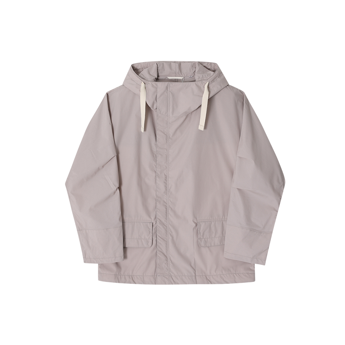 S25SA005E HB [13% 쿠폰] Nanamica Hooded Deck Jacket Gray Beige