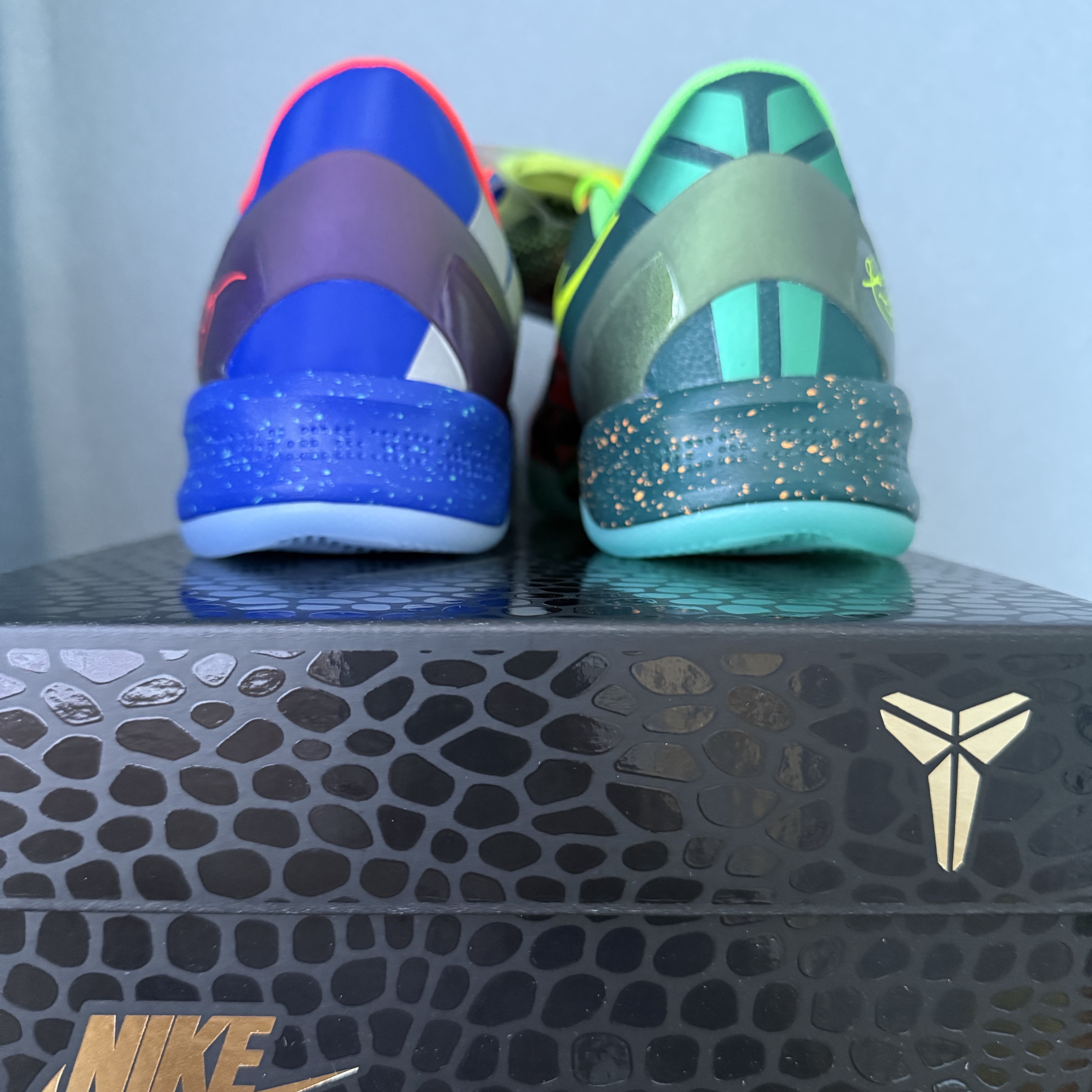 Nike Kobe 8 Protro What the Kobe 착용 스타일 - 7