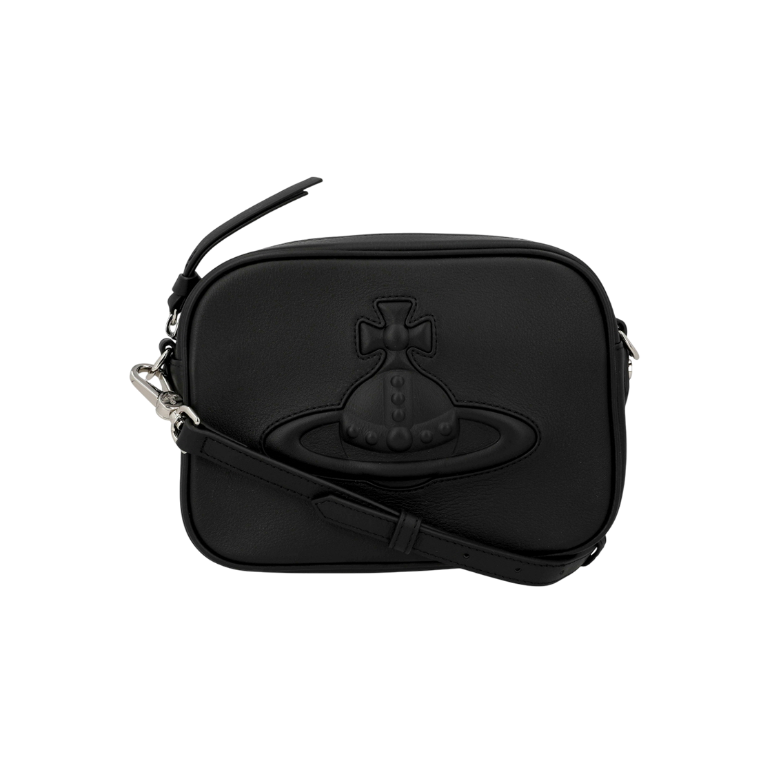 48020005U L001S N401 [13% 쿠폰] Vivienne Westwood Anna Camera Bag Black