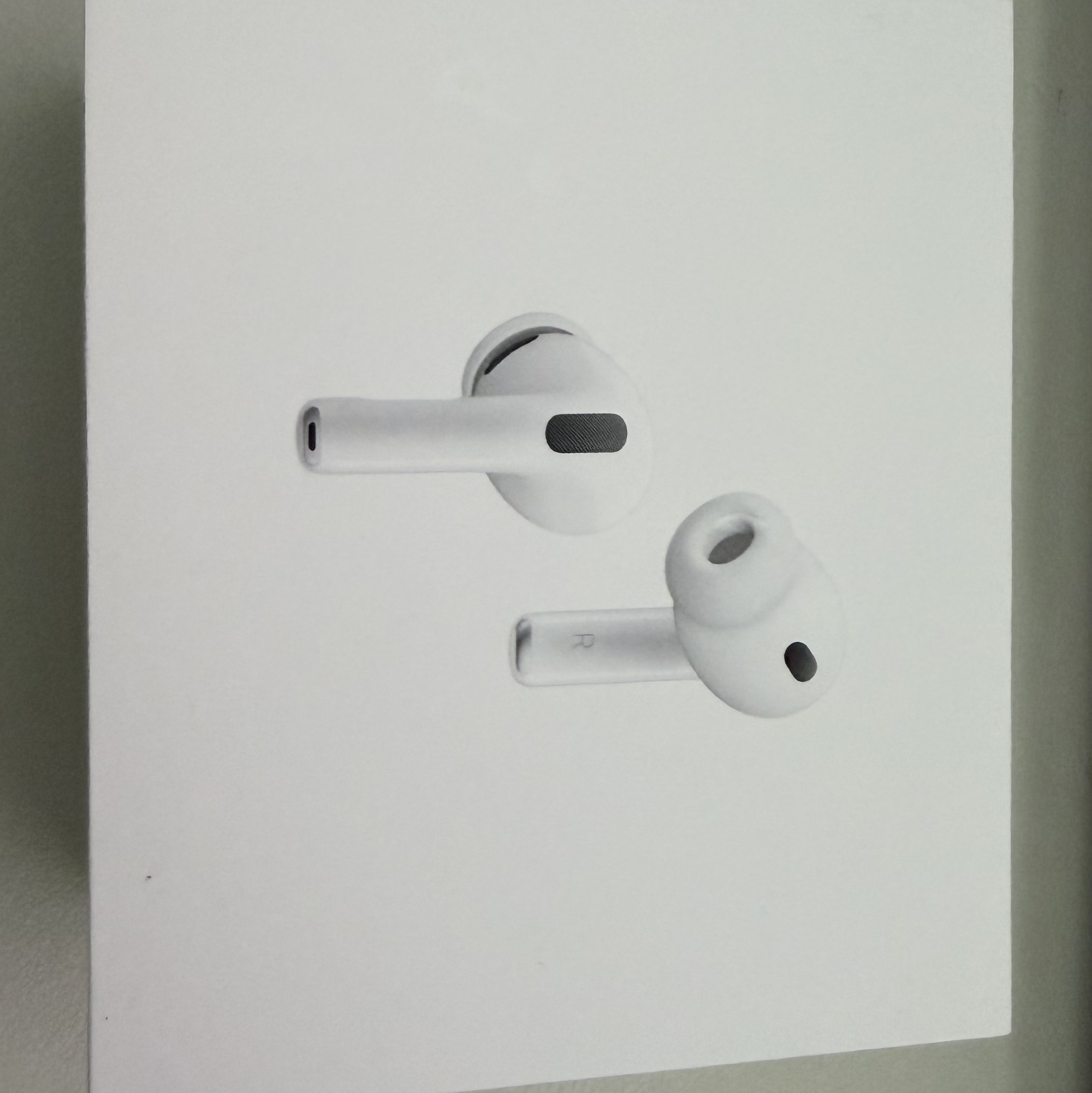 Apple AirPods Pro 3rd Gen (Korean Ver.) 착용 스타일